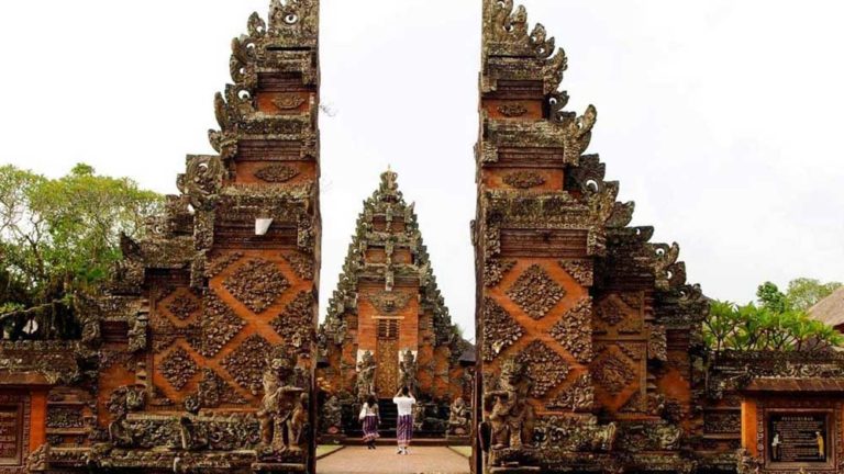 Batuan Tample & Painting