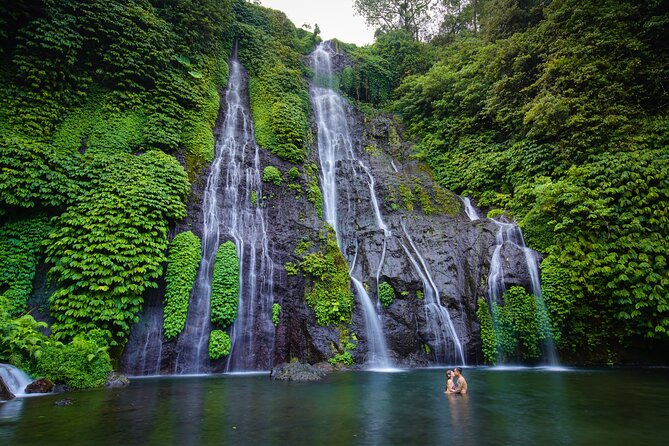 Waterfall North Tour